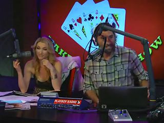 doing card tricks with her tits @ season 1, ep. 236
