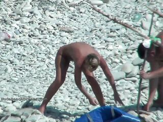 real nudists on the nature video compilation